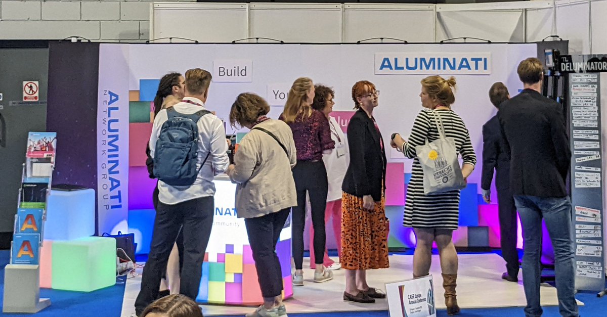 danielwattsuk's tweet photo. Thank you @CASE_Europe for another great #ceac2022. @aluminating enjoyed ourselves very much. See you in Edinburgh! 👏🏰 https://t.co/fxmiJ0KqhF