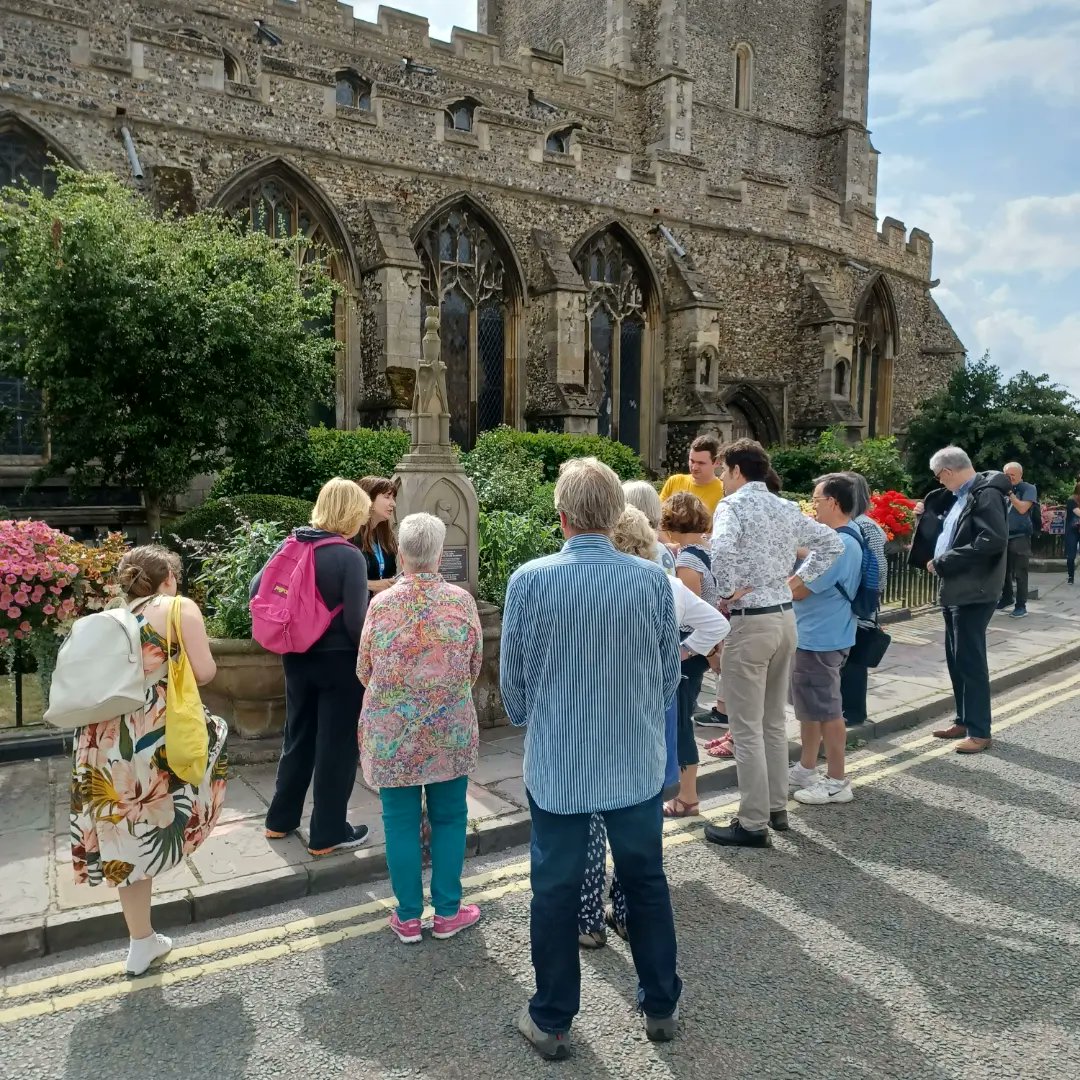 Sudbury Town Council tweet media