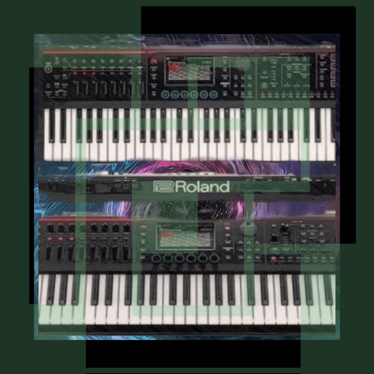 marcelhelmar's tweet photo. There nothing like a Fantom 🤤🤓🤯🧠
#roland #Fantom #fantomseries #rolandfantom #RolandBOSS100人セッション #rolandsynth #synth #synthesizer #Workstation #keyboardworkstation
#musicproduction https://t.co/WHHa5XNahP