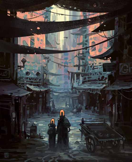 Back to the Bazaar 