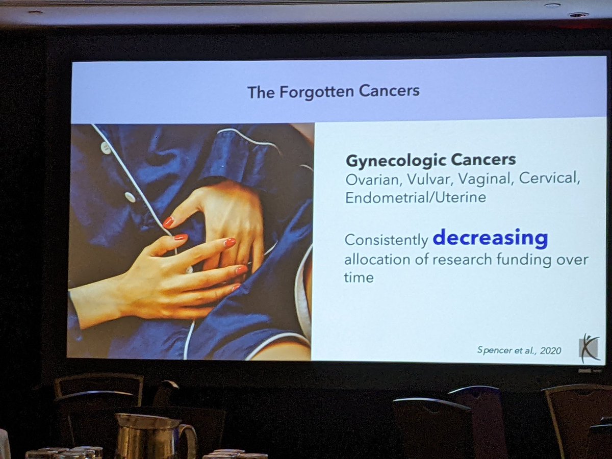 The brilliant and lovely <a href="/JensonPrice2/">Jenson Price</a> presents on body image and sexual health in gynecological cancer survivors at #IPOS2022, an important and neglected topic #cancer #survivorship