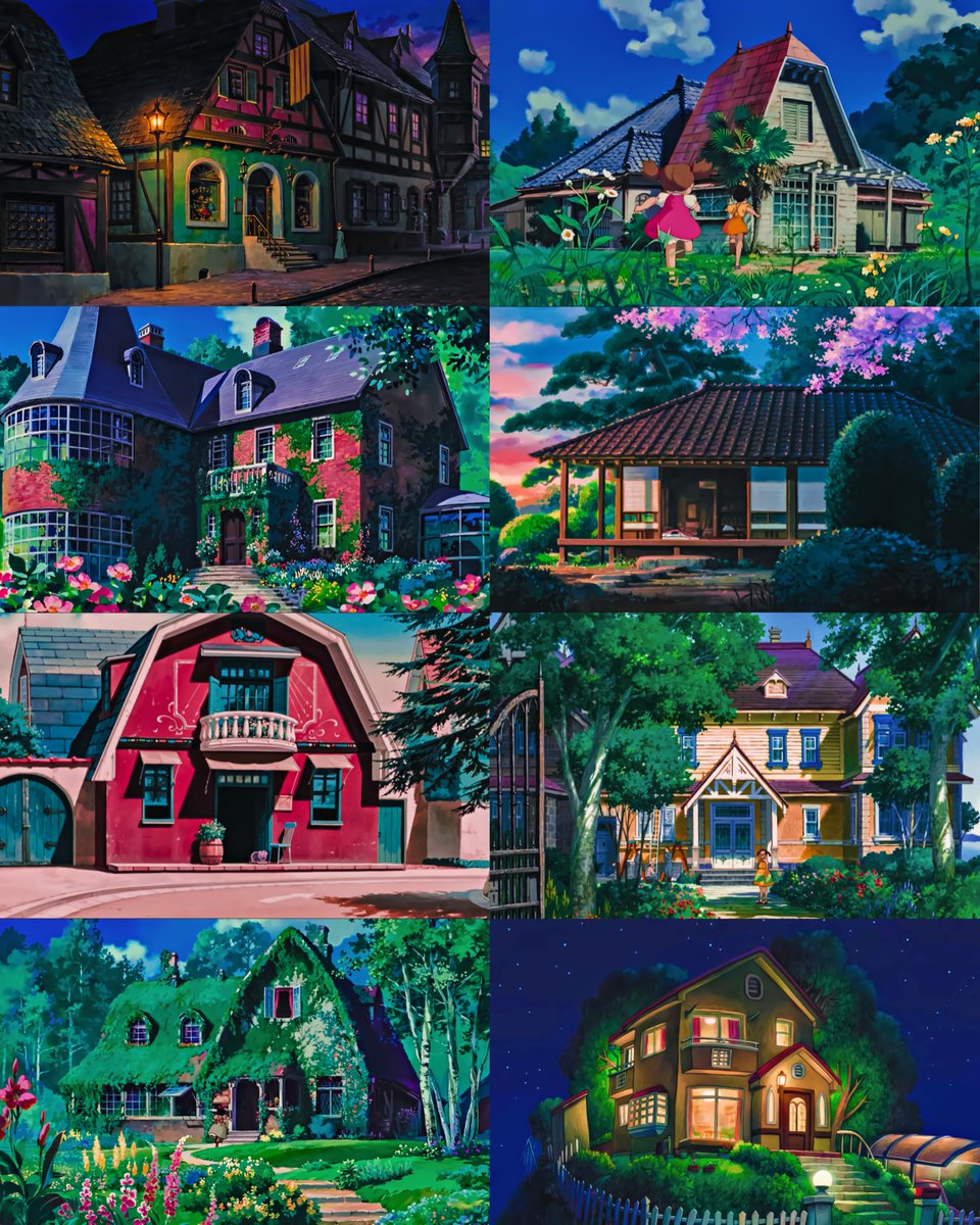 Ghibli House