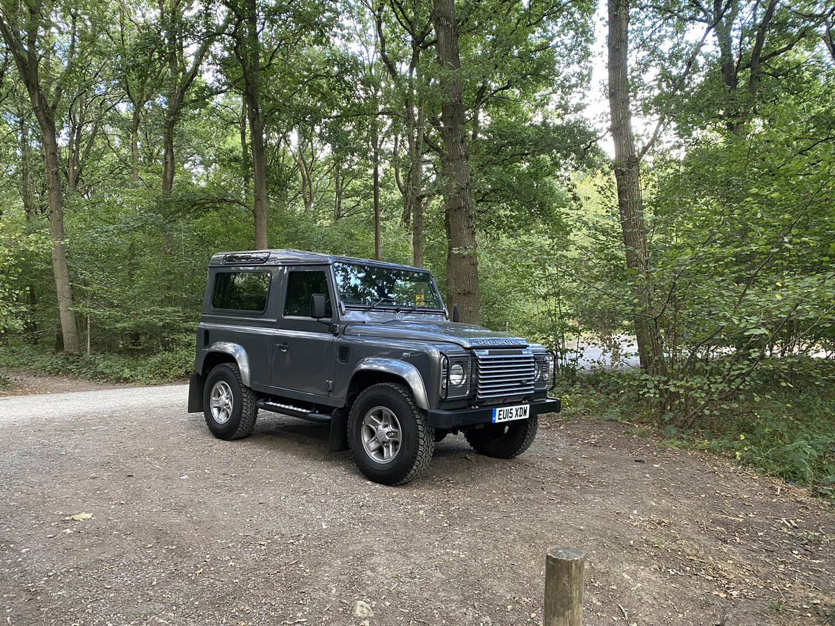 Bucks #Landrover #Defender