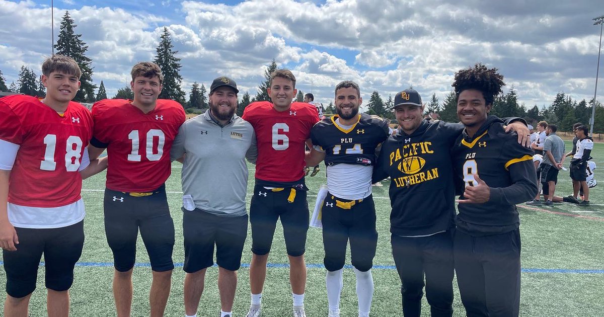 Camp with this group has been a blast, now the real season begins! #GoLutes