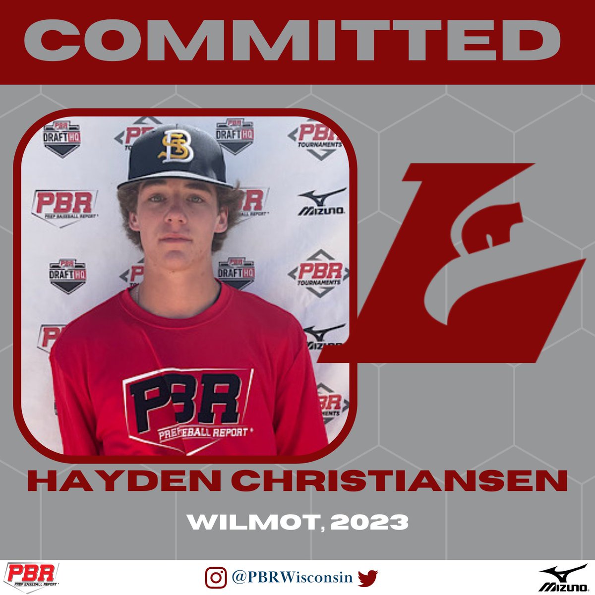 Prep Baseball Wisconsin tweet media