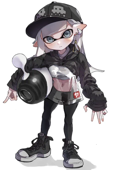#splatoon3 
