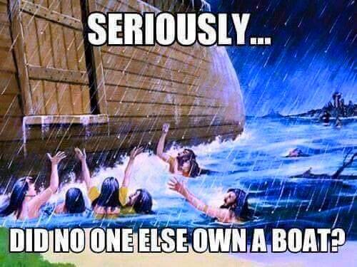 Not investing in cloud reliability is like not building a boat, except you KNOW the rain is coming.  47% said that a big challenge in cloud reliability is "Not enough time to focus on preventing incidents or automating fixes".  What else are you missing? bit.ly/3q2cycw