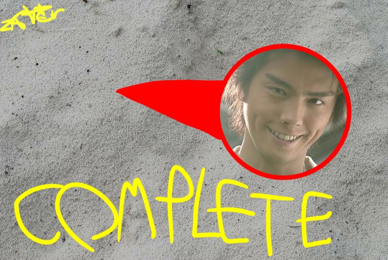 unkno_Wf's tweet photo. Kamen Rider fans when See the sand
#KamenRider https://t.co/Wa0FORMFsF