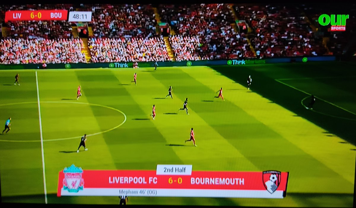 ourtvng's tweet photo. Liverpool don vex!
#DeadlineDay https://t.co/G0TPBdqmDo