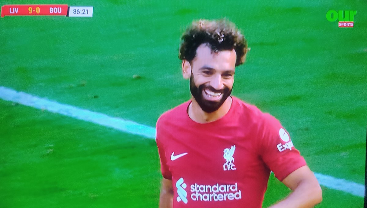 ourtvng's tweet photo. Liverpool don vex!
#DeadlineDay https://t.co/G0TPBdqmDo