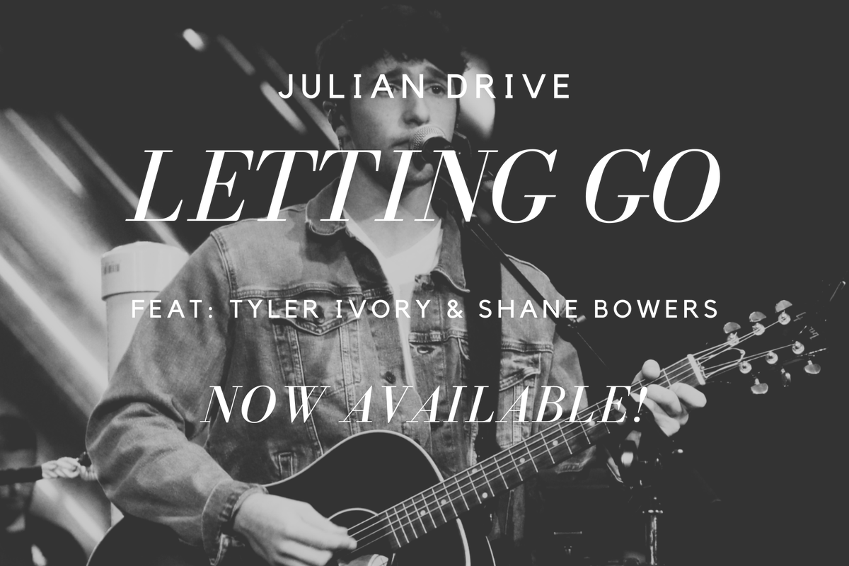 juliandrive's tweet photo. NEW SONG RELEASE NOW! We have officially released this brand-new song, featuring Tyler Ivory (with Shane Bowers on background vocals). 

CLICK this link to hear the song!
https://t.co/zdAxpAsF4h https://t.co/vwUDgyMSi7