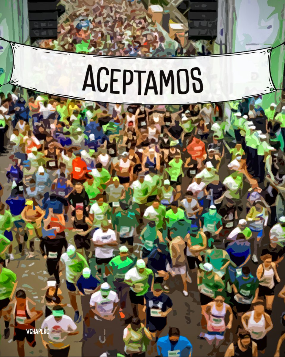 PlazaPublicaGT's tweet image. #BlogPzP
&quot;Aceptamos&quot;, una viñeta por Vicente @chapero 
ow.ly/7kjq50KxY2v