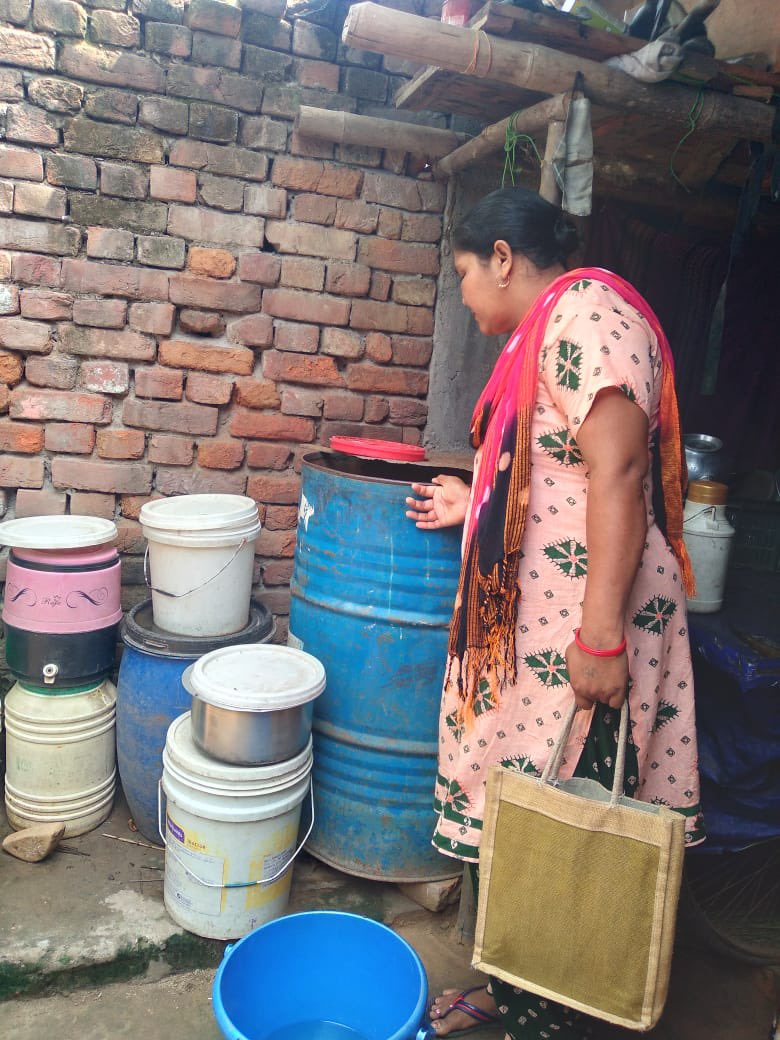 Medical Health Department, GoUK tweet media