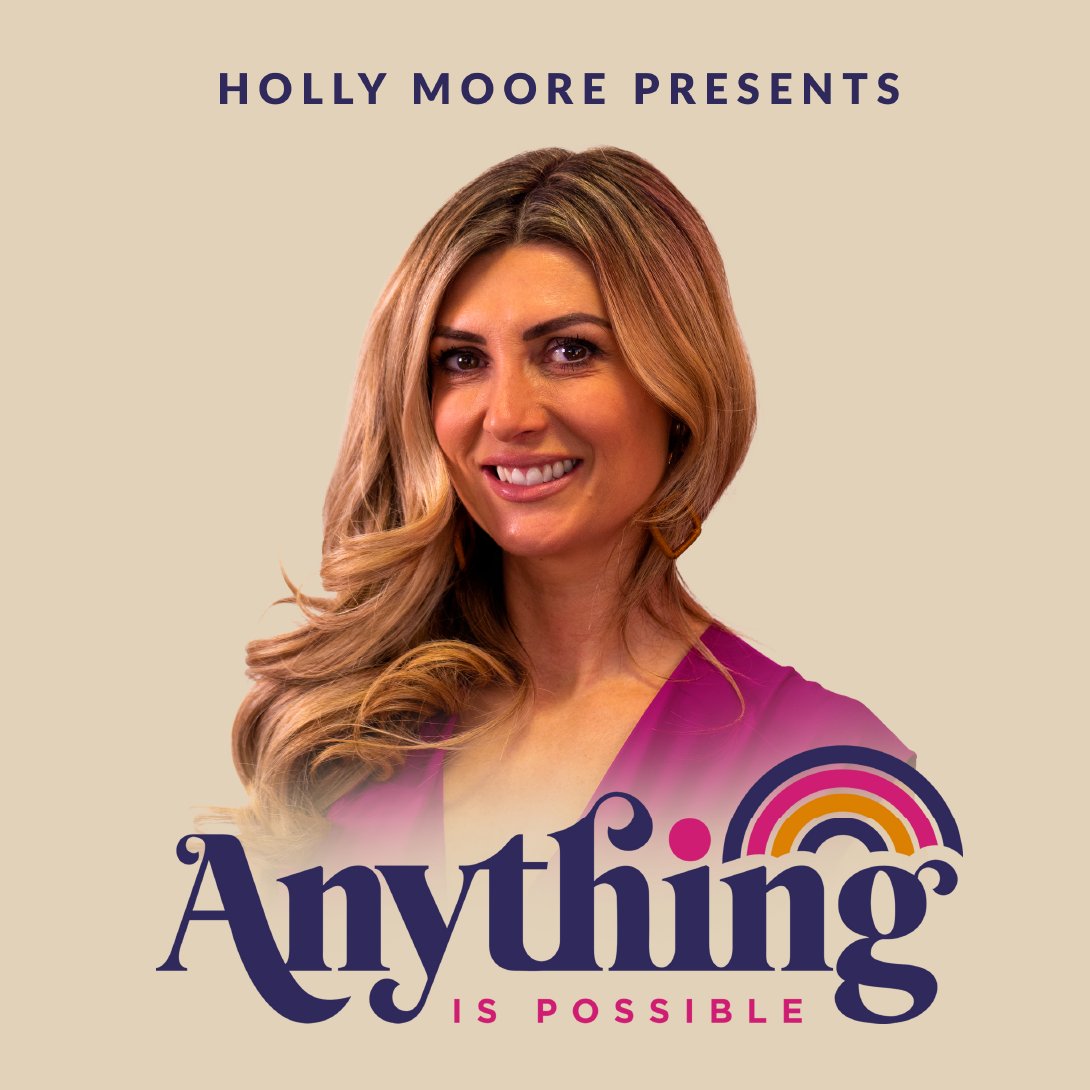 DATSPR's tweet photo. We're so excited to share this one you! We've been working with Holly Moore on social and PR to bring you the Anything Is Possible Podcast.

The first episode launches on Tuesday September 6th and they're kicking things off with a bang. https://t.co/uBYlcEoDeT