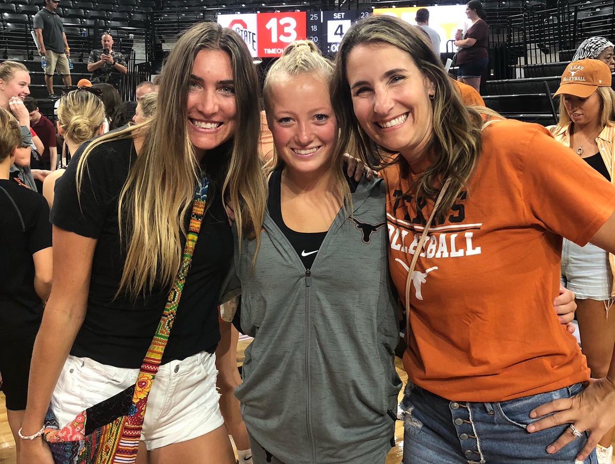 Roncalli Volleyball (@roncalli_vball) on Twitter photo When your former player/teammate makes her debut as a stud freshman on the #1 team in the nation just 3 hours away, you hop on a bus after a full Saturday tournament and catch the action! We are so proud of you <a href="/EmmaHalter1/">Emma Halter</a> Keep doing big things!!🤘🏼🧡🖤💙❤️ When your former player/teammate makes her debut as a stud freshman on the #1 team in the nation just 3 hours away, you hop on a bus after a full Saturday tournament and catch the action! We are so proud of you <a href="/EmmaHalter1/">Emma Halter</a> Keep doing big things!!🤘🏼🧡🖤💙❤️