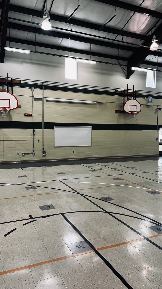 Thank you to our amazing Kendall PTO for the new rock wall and fresh paint job! The gym looks amazing! #kendallptorocks <a href="/KendallElemPTO/">Kendall Elementary PTO</a> <a href="/KendallElem/">Kendall Elementary School</a> <a href="/BoerneISD/">Boerne ISD</a> <a href="/LeechStan/">Boerne ISD Athletics</a>