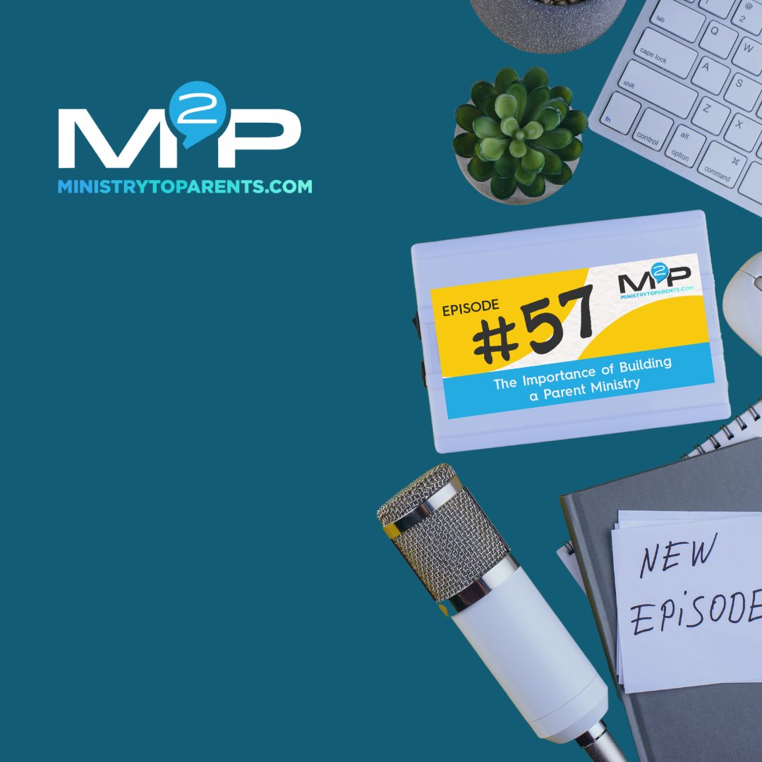 In this episode, new M2P podcast hosts Chris Sasser, Amy Diller, and Kerry Ray discuss children’s ministry, youth ministry, ministrytoparents.com, and the importance of building a parent ministry plan. 

ministrytoparents.com/podcast/parent…