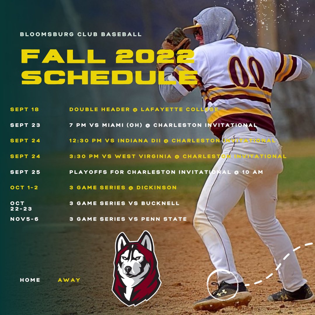 BU Club Baseball tweet media