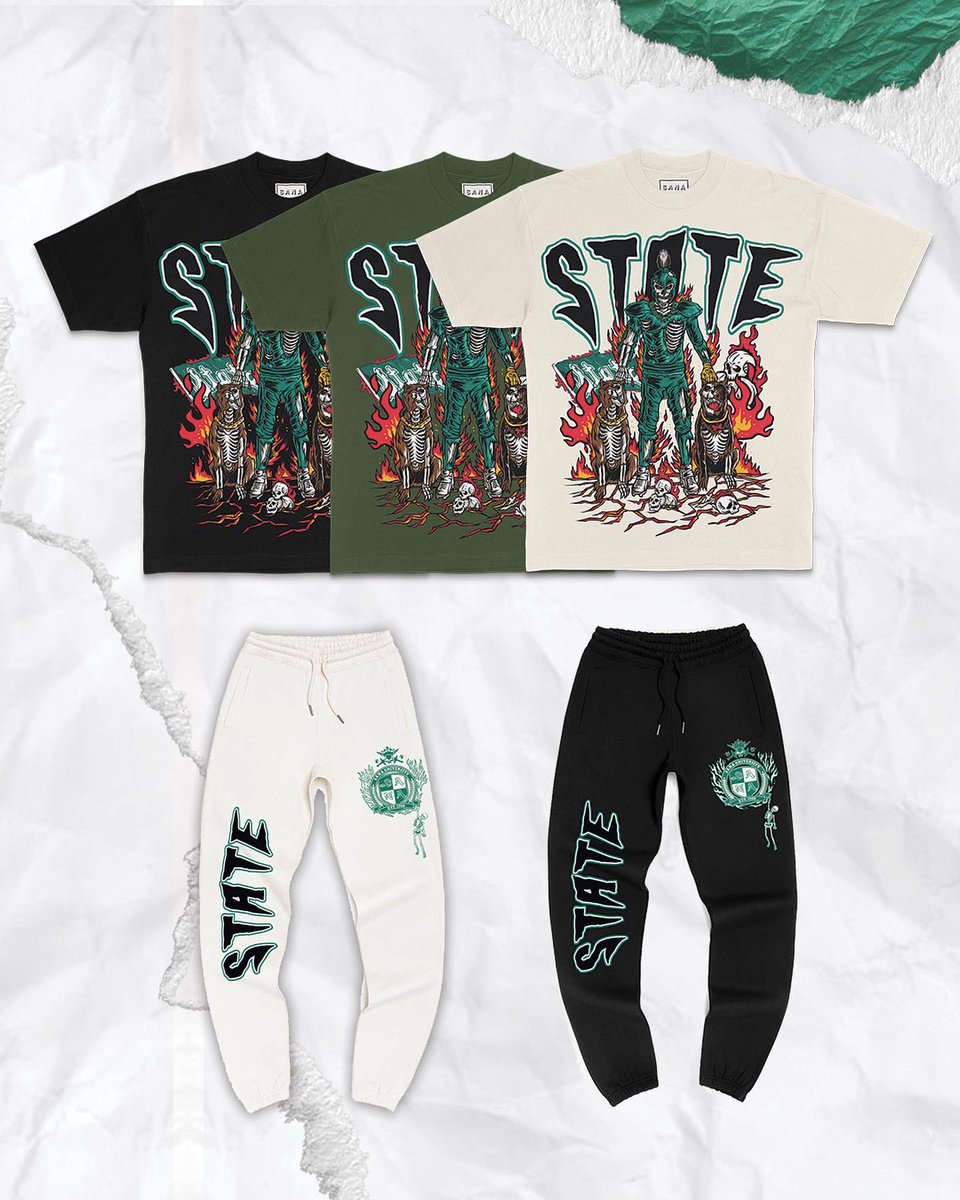 SanaDetroit's tweet photo. DROP LIVE TOMORROW AT 11AM EST https://t.co/VFIyH74v7R