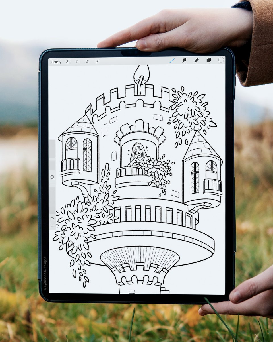 byannabelle_'s tweet photo. Work in progress ✍🏼 #illustration #lineart https://t.co/vwAvWaoQHe