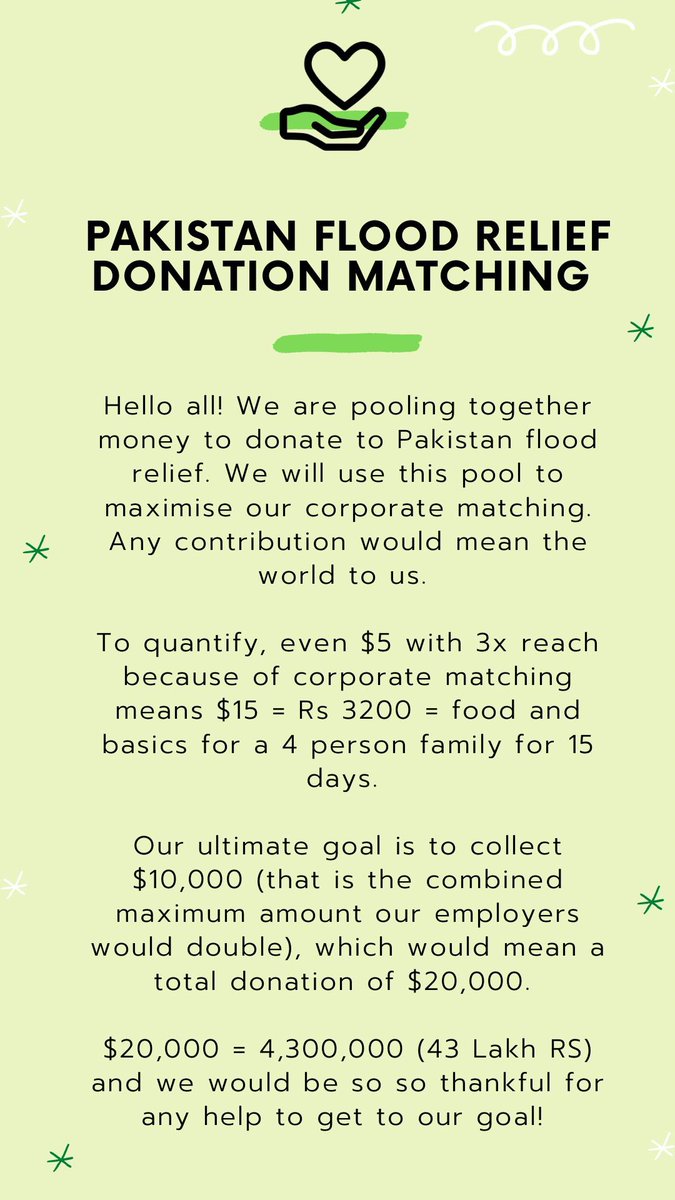 sarahaslam1012's tweet photo. Pakistan needs your help. A country responsible for less than 1% of global emissions is currently 1/3 underwater leaving 33M people displaced. It is gut wrenching to see this humanitarian crisis unfold. Donate generously and reach out to those in need. https://t.co/7yVa8GbgaN
