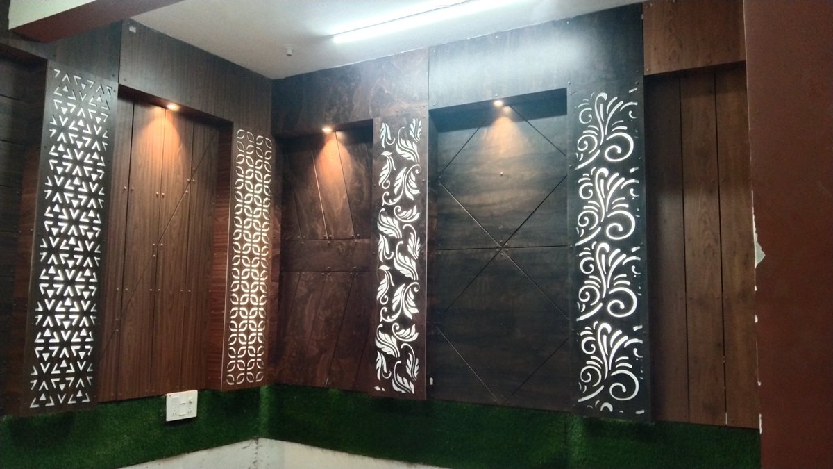 SumadhuBuildte1's tweet photo. Decorate your wall with #HPL Cnc design. #FUNDERMAX https://t.co/tIr7ULoUsK