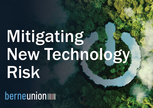 BerneUnion's tweet photo. 💡 #technologyrisk is a considerable road-block to unlocking #climatefinance at pace.

Visit the link for the first in our #innovation series highlighting @AXA_XL's performance insurance solution and its application as an enabler for climate projects.

👉 https://t.co/RQkuGfXE4t https://t.co/HwxfePjJEg