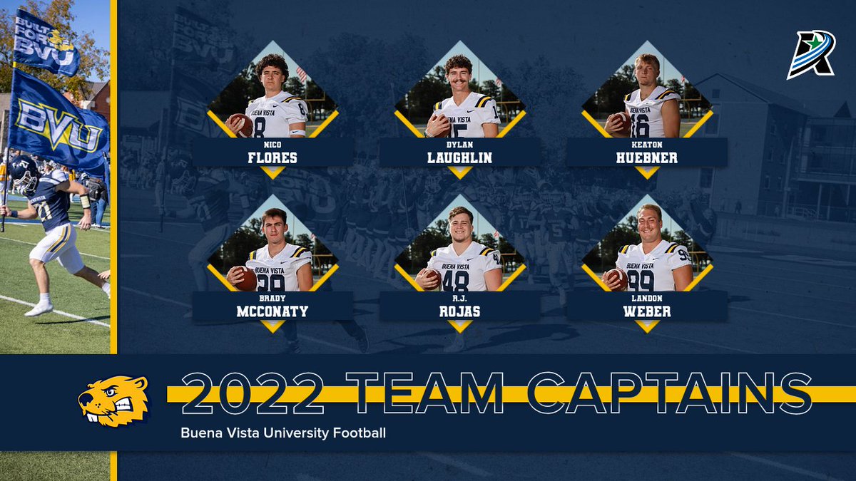 Congratulations to our 2022 Team Captains.  A great group of young men that represent our program well.  #defendthelake