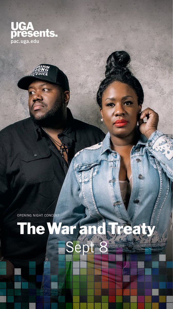 UGA Performing Arts Center tweet media