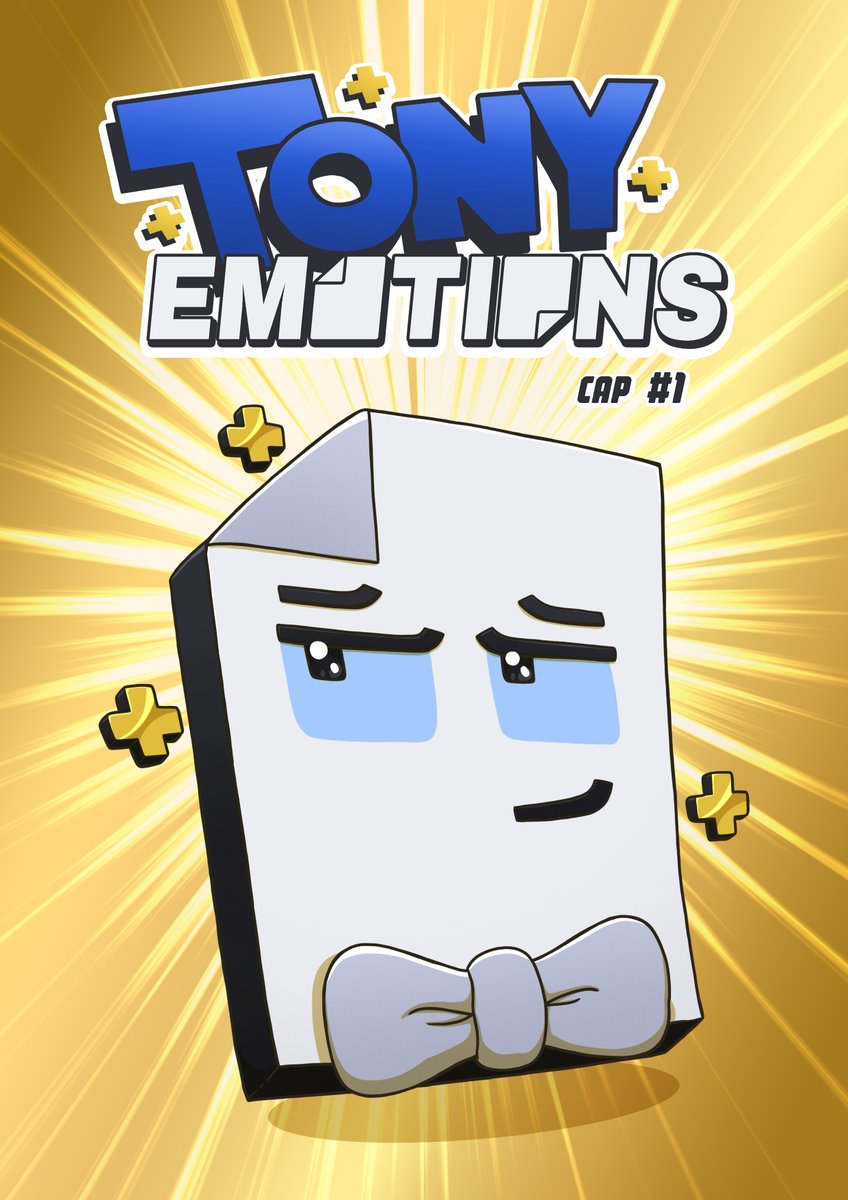 Un increíble proyecto con un exitoso presente y un mejor futuro:

Tony Emotions es mucho mas que un cómic NFT derivado de varios proyectos TOP como: NO SOLO UN JPG, BOOKERS, MR CRYPTO… 

Entra y forma parte de su maravillosa comunidad

👇👇👇
discord.gg/sKxYp8vtEP