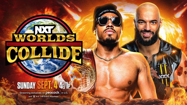 🚨 SORTEO INTERNACIONAL

👉🏼 ¿Quieres ver #WWECastle y NXT Worlds Collide GRATIS en WWE Network? 

REQUISITOS:

▫️ RT y 'Me gusta' a este tweet
▫️ Seguirnos en Twitter (<a href="/TurnHeelWres/">TurnHeelWrestling</a>)

🏆 El ganador se anunciará el sábado a las 17:00h (hora española).

🍀 ¡Suerte!