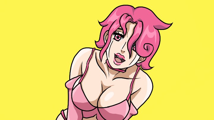 CherryLee__'s tweet photo. Cherry Lee 
JJBA OC

-Tags-
#JJBAoc #JoJosBizarreAdventureOC 
[Please do not take my oc or artwork and claim it as your own] https://t.co/zo8XF8tmFq