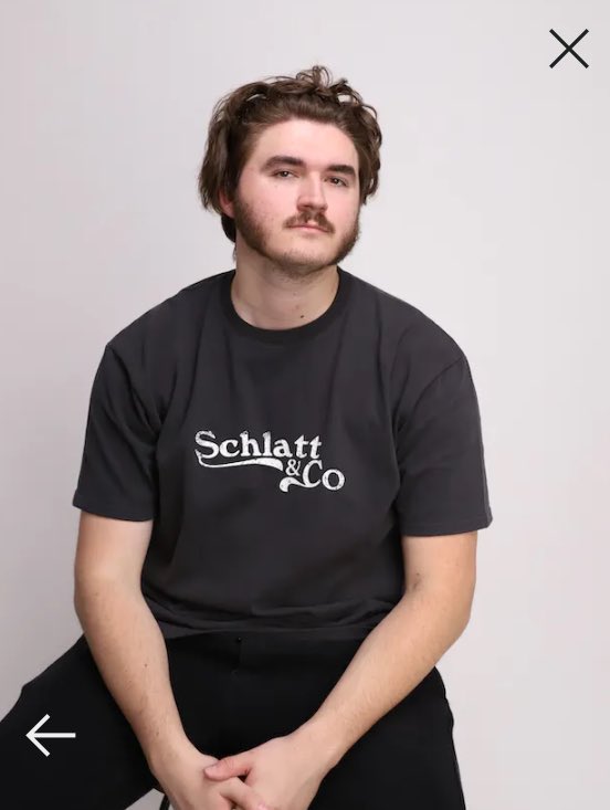 slutforhos's tweet image. person behind the camera said cut   schlatt heard cunt and rolled with it