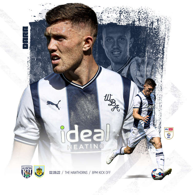 West Bromwich Albion tweet media