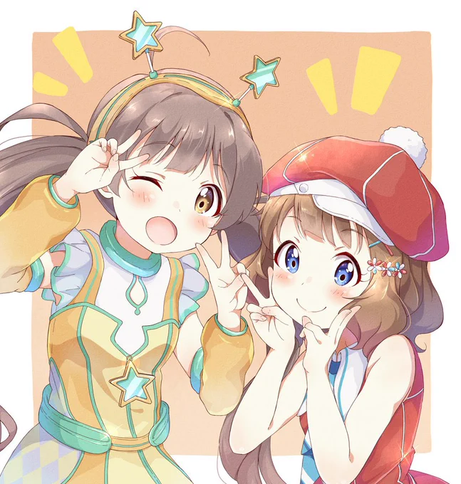 6th!当時描いたやつ!おやすみ 