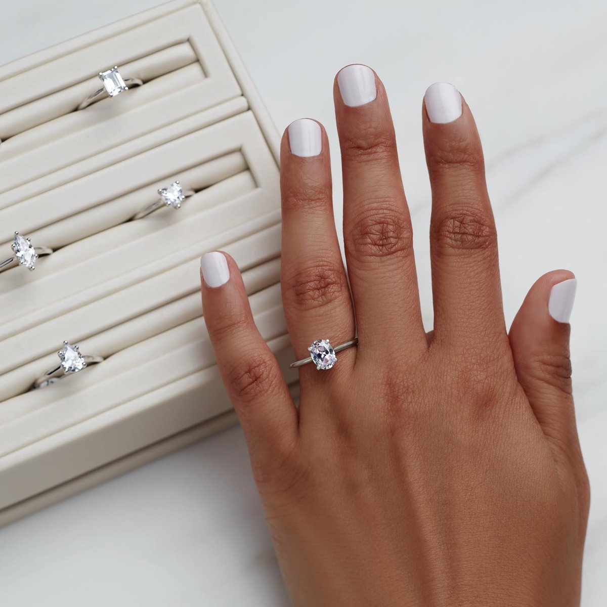 Are you thinking about a holiday proposal? 🎄💍 🎉Let us help you find the perfect engagement ring today! 

Call 641-424-7005 or visit our website, stadheimjewelers.com, today!