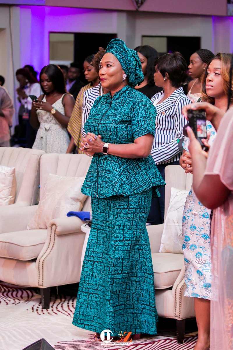 RevKathyKiuna's tweet photo. Learn to know when a season has run out &amp; when it is time for the next thing #DOZConvention2022 https://t.co/y7JgWbXXy8