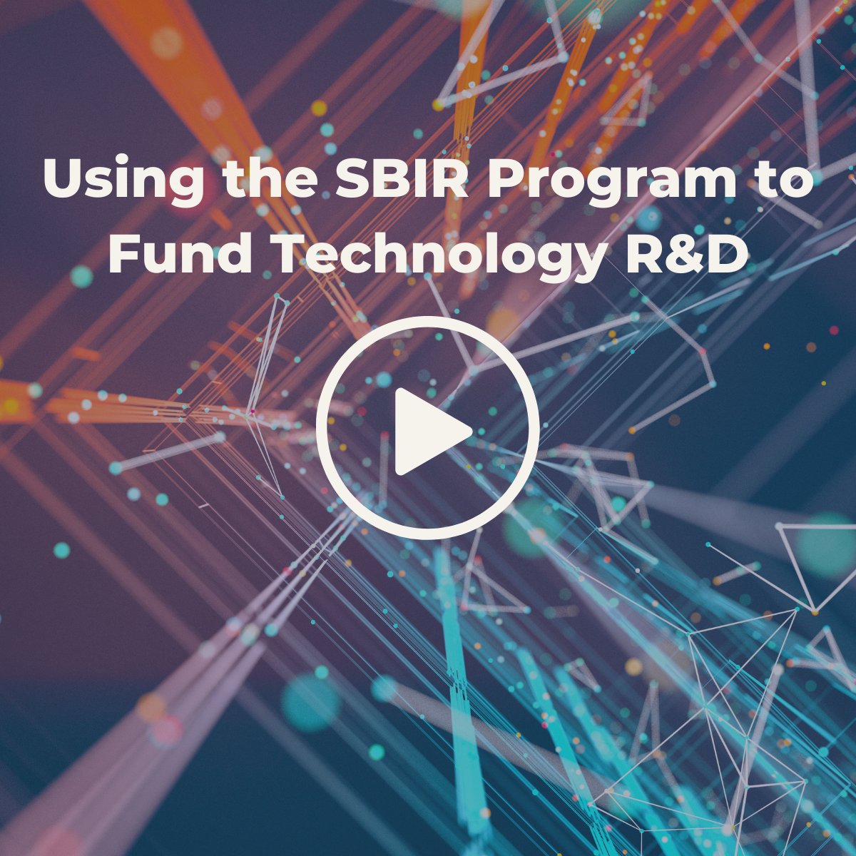 Wondering how to find sources of non-dilutive funding to grow your technology company through Federal Contracts? Watch now at 1l.ink/R5LRDTJ
#funding #researchfunding #technologyfunding #SBIR #federalcontracts