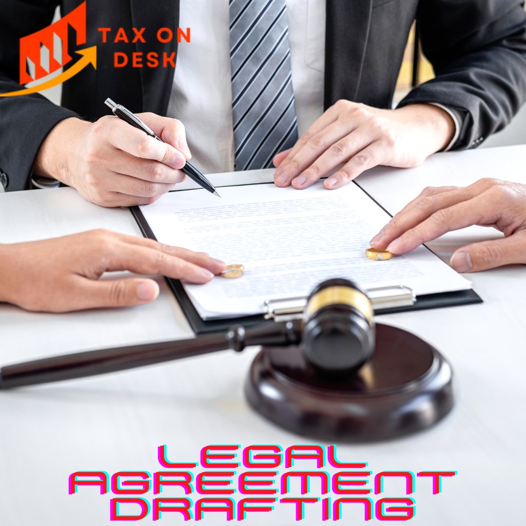 TaxOnDesk1's tweet photo. The only thing worse than needing an attorney is needing one and having no idea where to find one.
But that's where Tax On Desk comes in!

Check out our website for more information about our legal agreements today!

https://t.co/JMiXI4QNFN

#agreement #reparations https://t.co/wDrCAYtHe9
