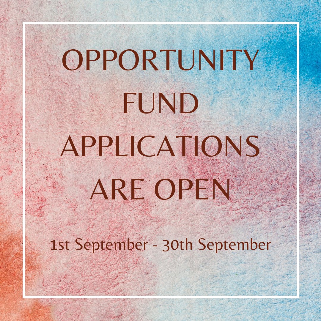The Opportunity Fund offers experiences in the arts, drama, music and sport to children and young people who attend a GLF school. Find out more here about the Foundation bit.ly/3dZsqd6 apply here: bit.ly/3eg37np #weareglf #aspiration #inclusivity #opportunity
