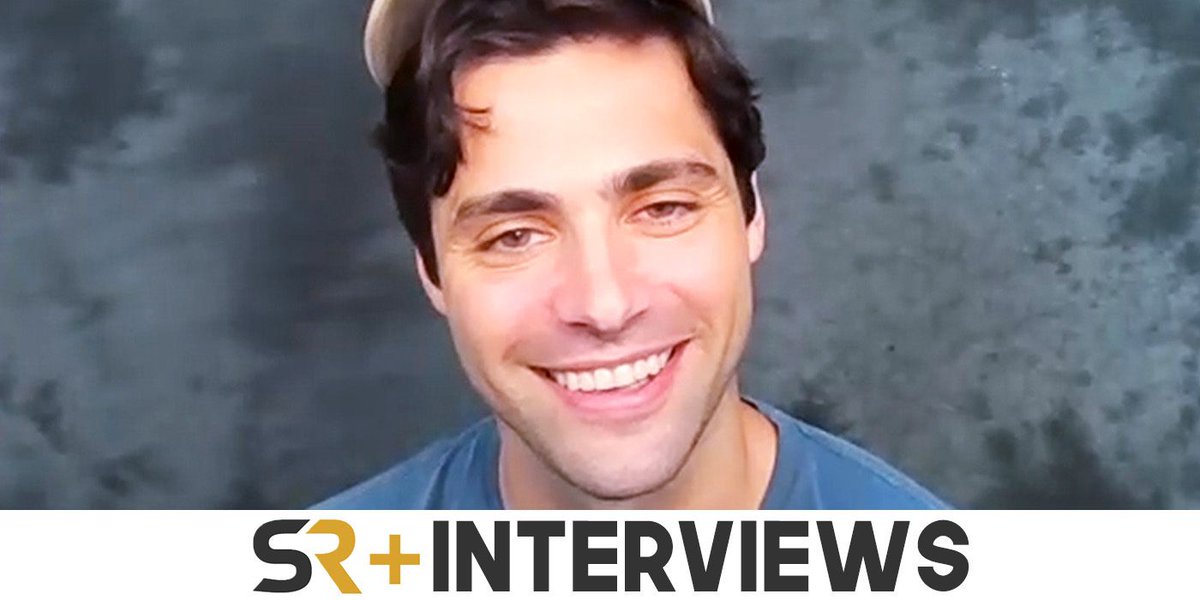 screenrant's tweet photo. We chat with @MatthewDaddario about his new thriller film #IntoTheDeep, and whether he'd ever return to the world of #Shadowhunters: https://t.co/2yqgbTA6QO https://t.co/wAE08H5lGu