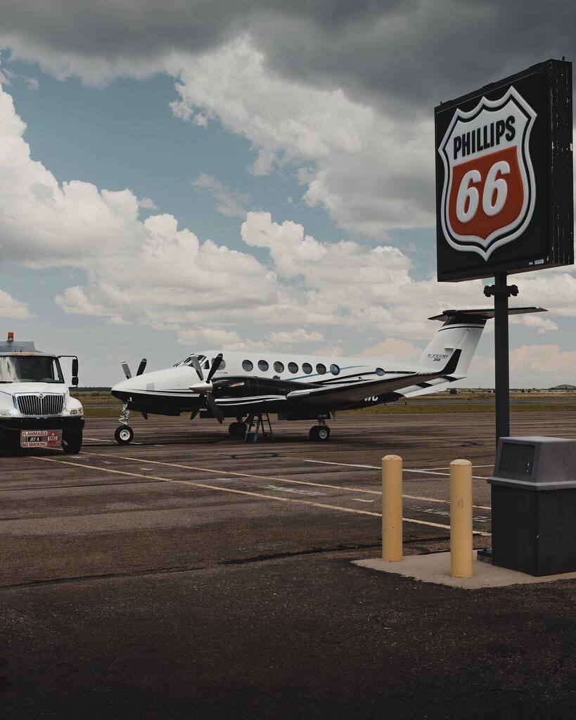 Fueling up for the weekend ⛽️ instagr.am/p/Ch-IQ19pw2e/