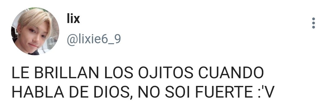 minsungsoup's tweet photo. — “la religión me arruinó la vida”
(au hyunlix)

donde felix es ateo y cae perdidamente enamorado de hyunjin, un chico religioso e ingenuo, ¿podrán estar juntos aún con la sociedad en contra de su amor? https://t.co/IHkHzowY5T