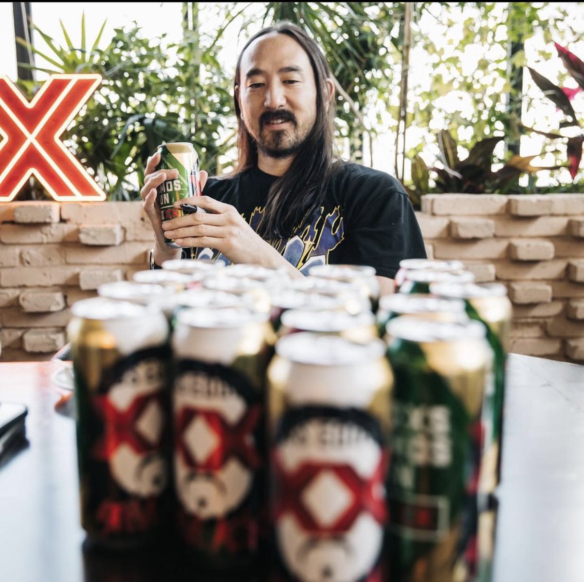 steveaoki's tweet photo. ❤️🇲🇽 @DosEquis @DosEquisMx https://t.co/uZY8sXKgHr