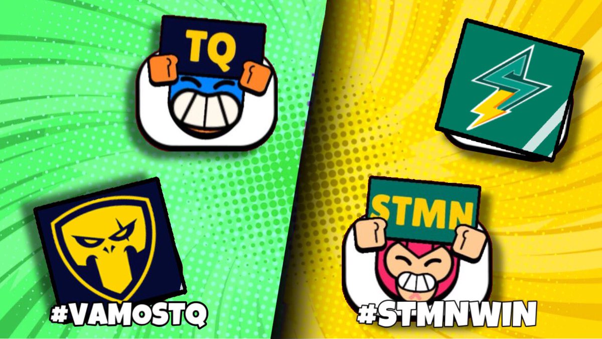 ⚡️SORTEO x10 PIN STMN x TQ ⚡️
  
🧀 REQUISITOS 🧀

🌀Seguirme en twitch.tv/abrusitax

🌀Seguir a <a href="/DaaNTzBS/">TTM DaaNTz</a> y <a href="/AbrusitaxBS/">Abrusitax 🍒</a> 

🌀RT, ❤️ y mencionar a 1 amigo

🗓️Ganador el día 11 de Septiembre 
#VamosTQ #STMNWIN