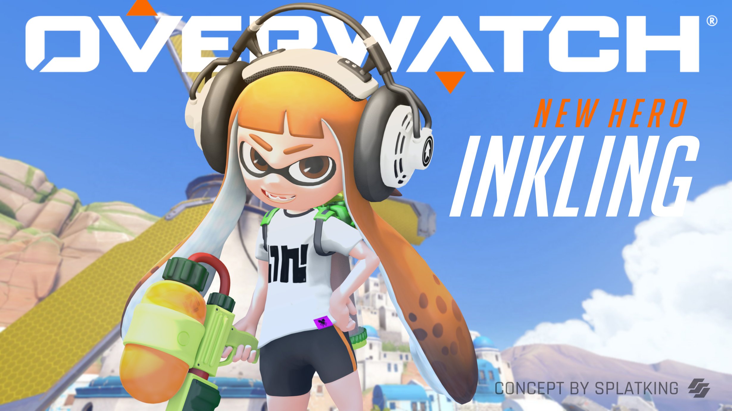 Dani SplatKing Overwatch 2 Launch 05 Oct 2022 on Twitter Dani SplatKing Overwatch 2 Launch 05 Oct 2022 on Twitter