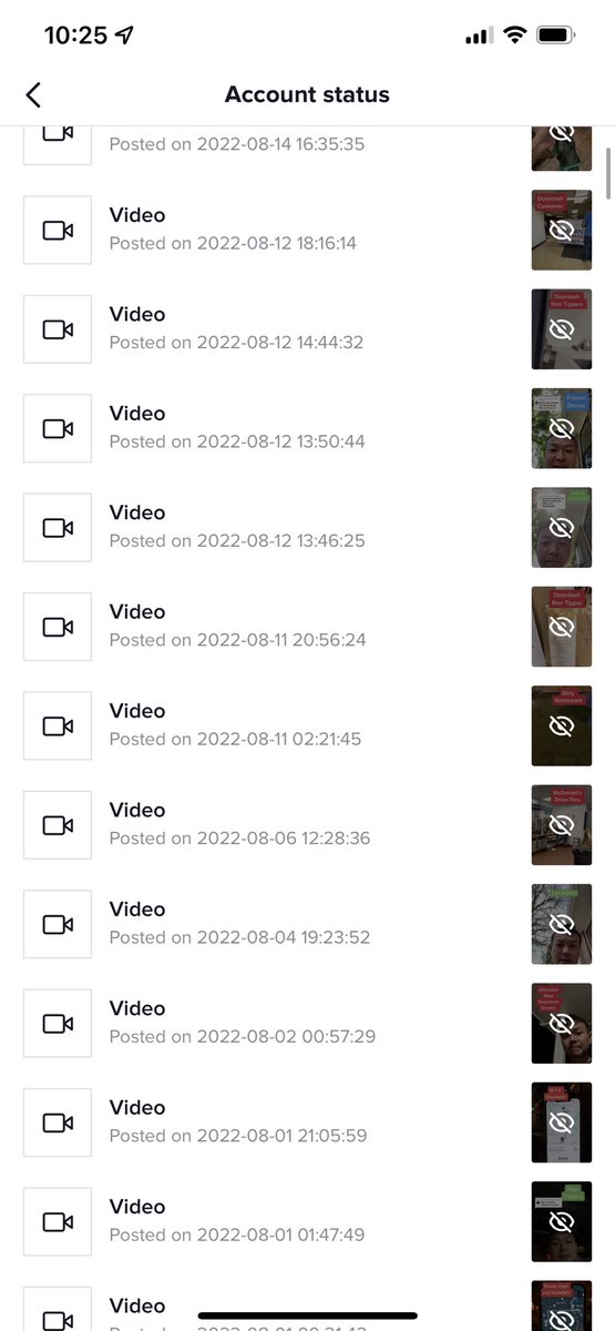 driving_addict's tweet photo. @tiktok_us You guys ban my account for no reason @doordashtips.  I only make doordash videos https://t.co/3bhZbnWdKC