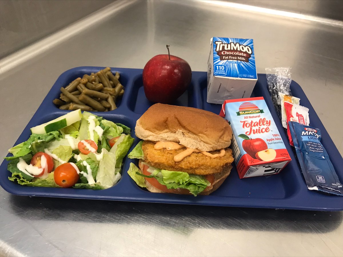 jcpsschoolmeals's tweet photo. More pics of our #TrayoftheWeek contest coming in from Eastern HS, W.E.B Dubois MS, and Moore Mustangs @JCPSKY @JcpsOperations @SchoolMealsRock https://t.co/o6Rb6s4JxK