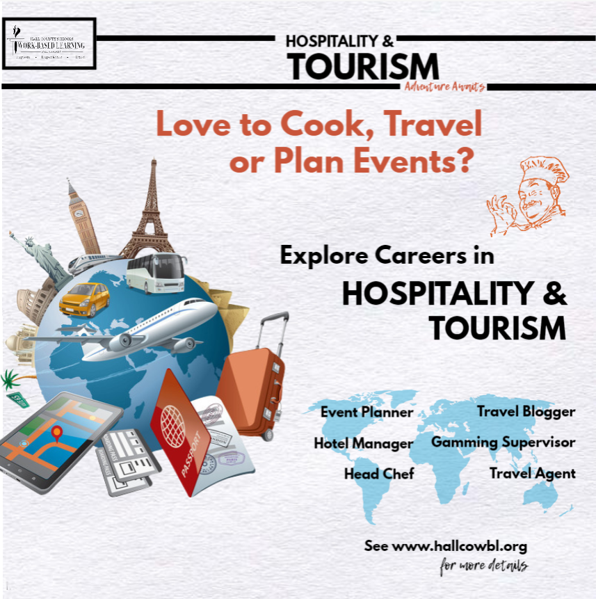 Career decisions are a big deal- let us help! 
<a href="/HallCountyWBL/">Hall County WBL</a>  can help you experience those careers that peak your interest! #loveitorleaveit #youdecide <a href="/johnsonknights/">Johnson Knights</a>  <a href="/Hall_Schools/">Hall County Schools</a>