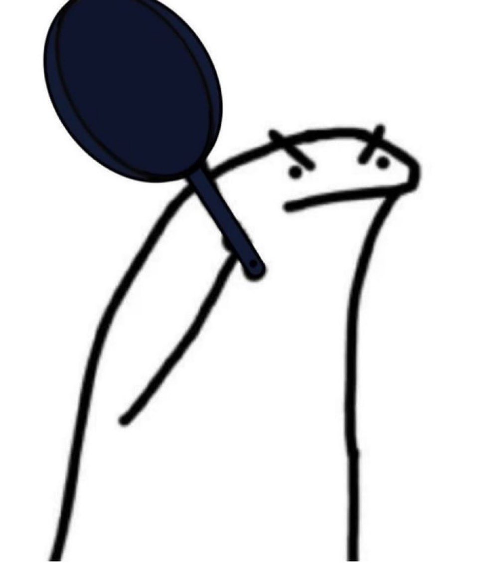 Nutmeg_Princess's tweet image. I love these little memes so I thought I’d make a thread for anyone who likes them too.